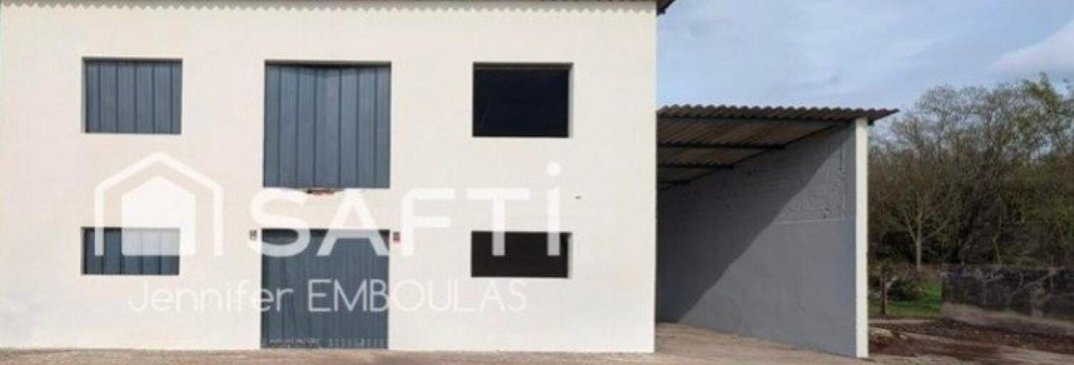 Immeuble  170 m² à vendre à Latresne (33360)