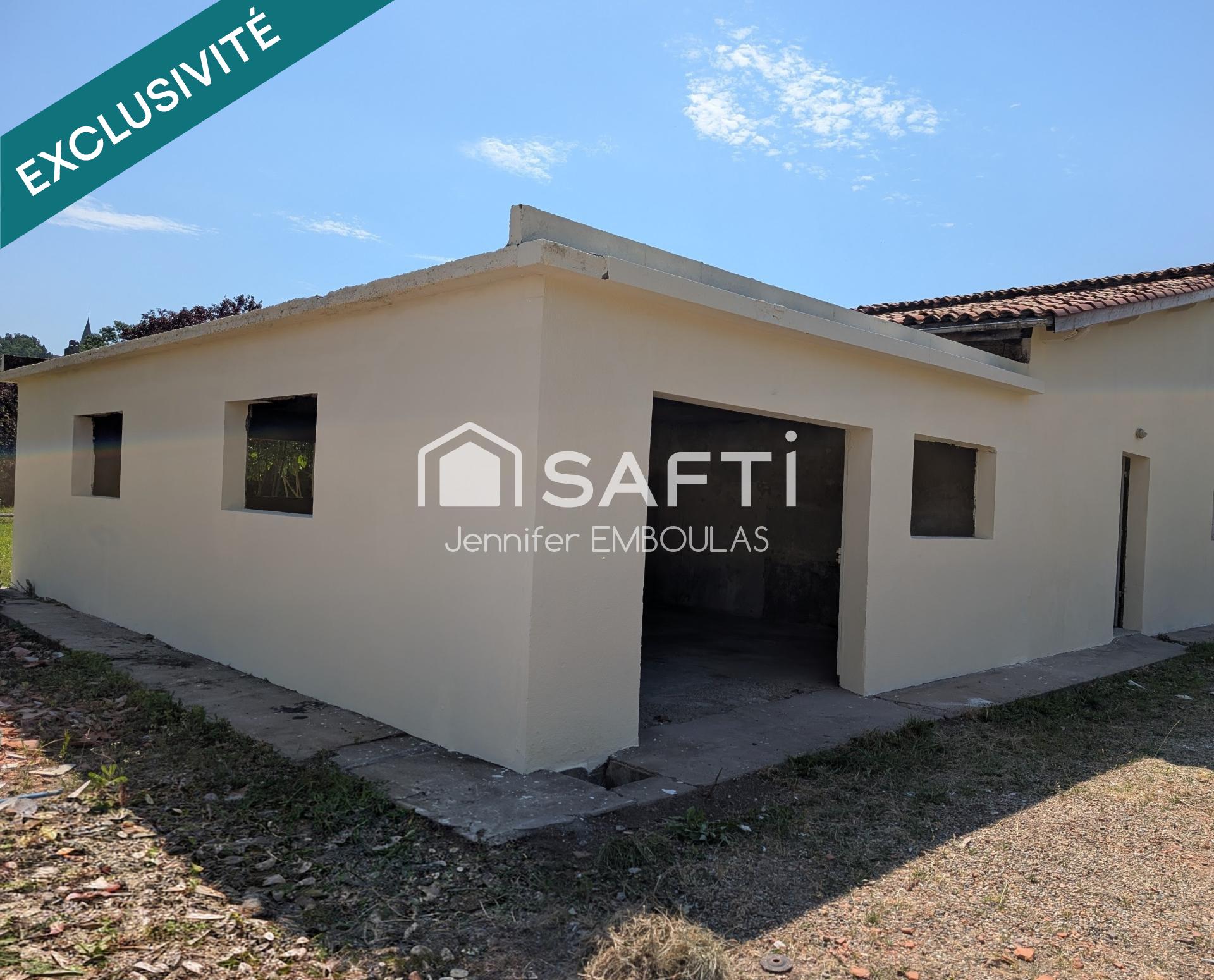 Agence immobilière de SAFTI