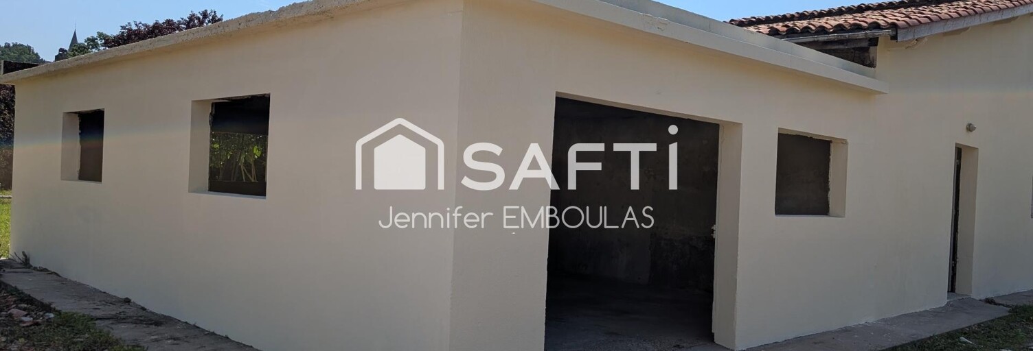 Immeuble  120 m² à vendre à Latresne (33360)