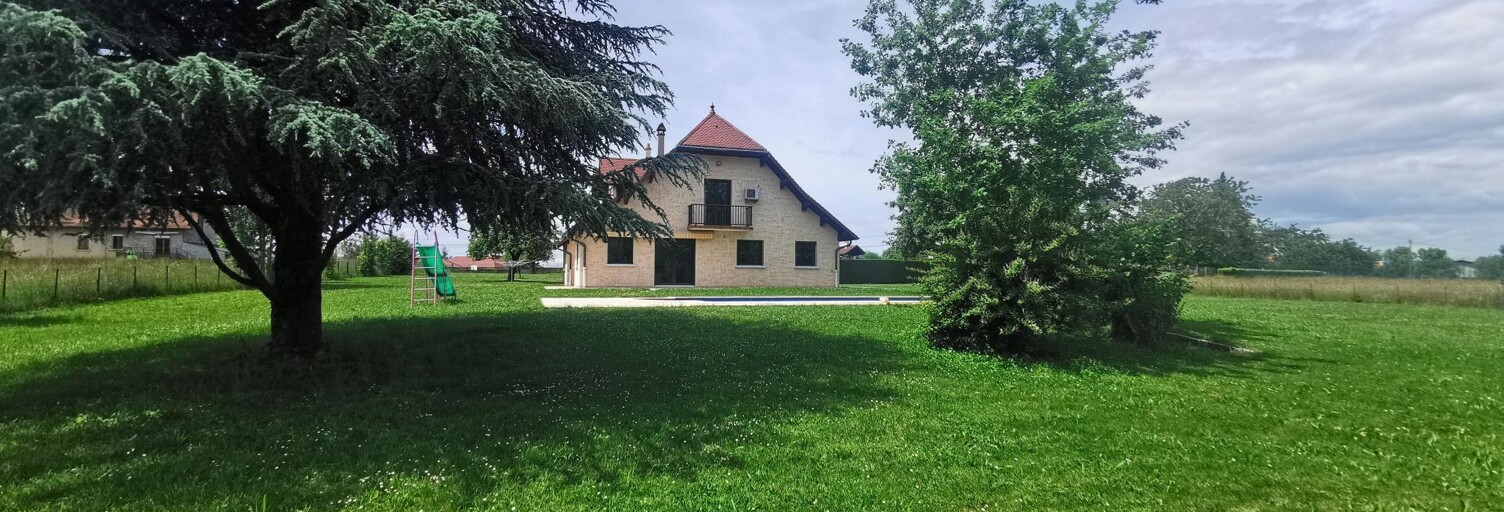 Maison 5 Pièces 212 m² à vendre à Les Abrets en Dauphiné (38490)