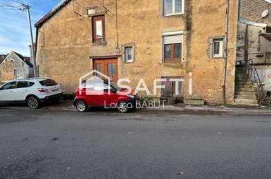 Maison 4 pièces 50000 €