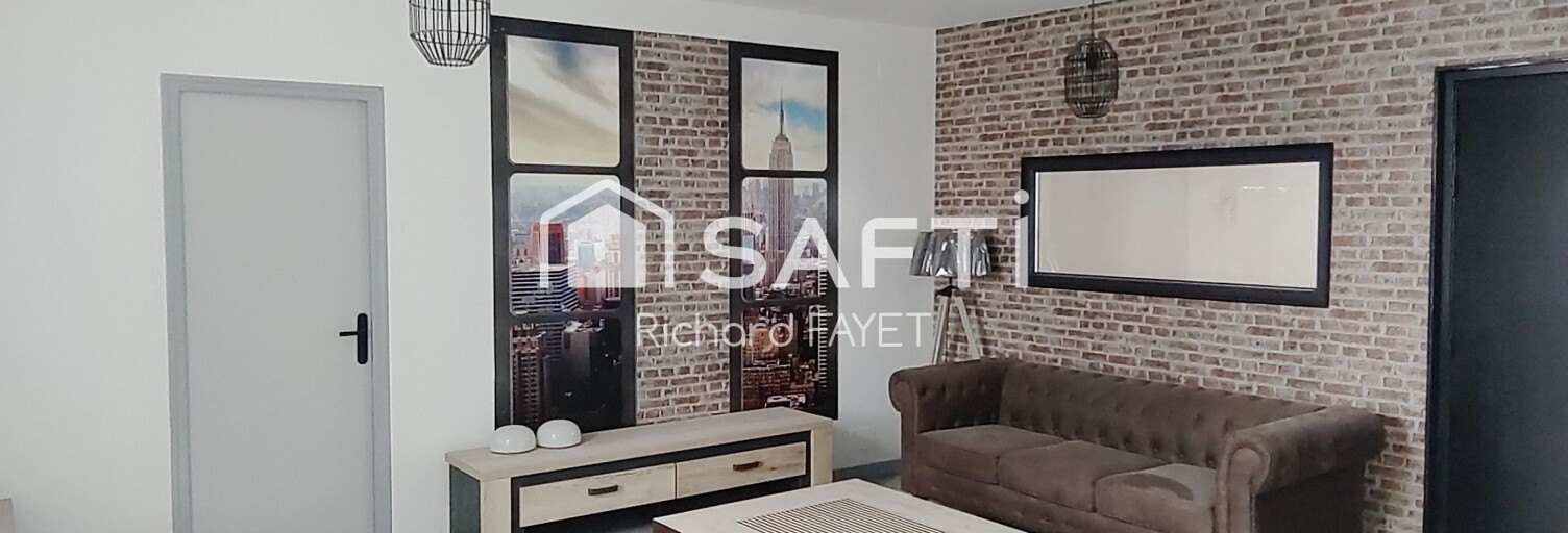 Immeuble  230 m² à vendre à Jonzac (17500)