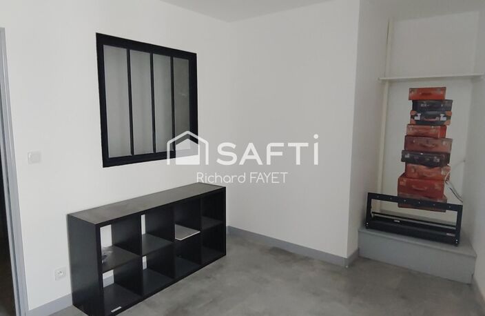 Immeuble à Jonzac composé de 3 appartements — photo 2