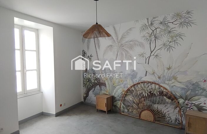 Immeuble à Jonzac composé de 3 appartements — photo 3