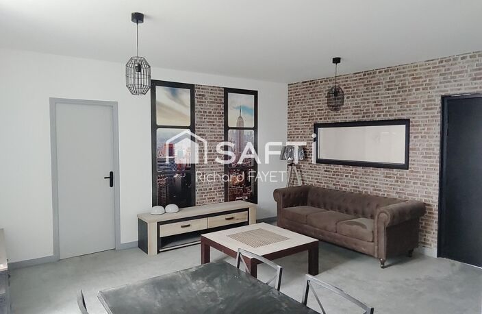 Immeuble à Jonzac composé de 3 appartements — photo 4