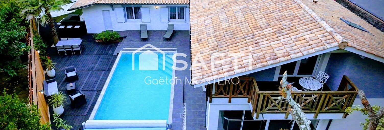 Maison 6 Pièces 264 m² à vendre à Arès (33740)