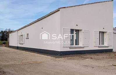 Maison de 145 m² divisée en deux logements indépendants — photo du bien