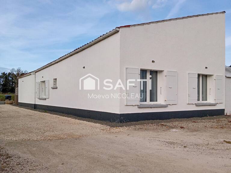 Maison de 145 m² divisée en deux logements indépendants — photo 1