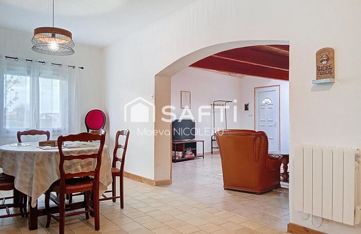 Maison de 145 m² divisée en deux logements indépendants — photo 4