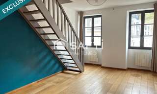 Appartement 3 Pièces 70 m² à vendre à Salins-les-Bains (39110)