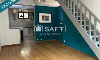 Appartement 3 Pièces 67 m² à vendre à Salins-les-Bains (39110)