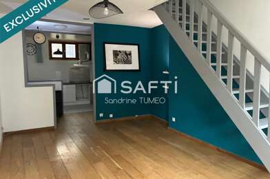 Appartement 3 pièces 69000 €