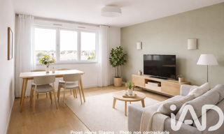 Appartement 3 Pièces 55 m² à vendre à Châlons-en-Champagne (51000)