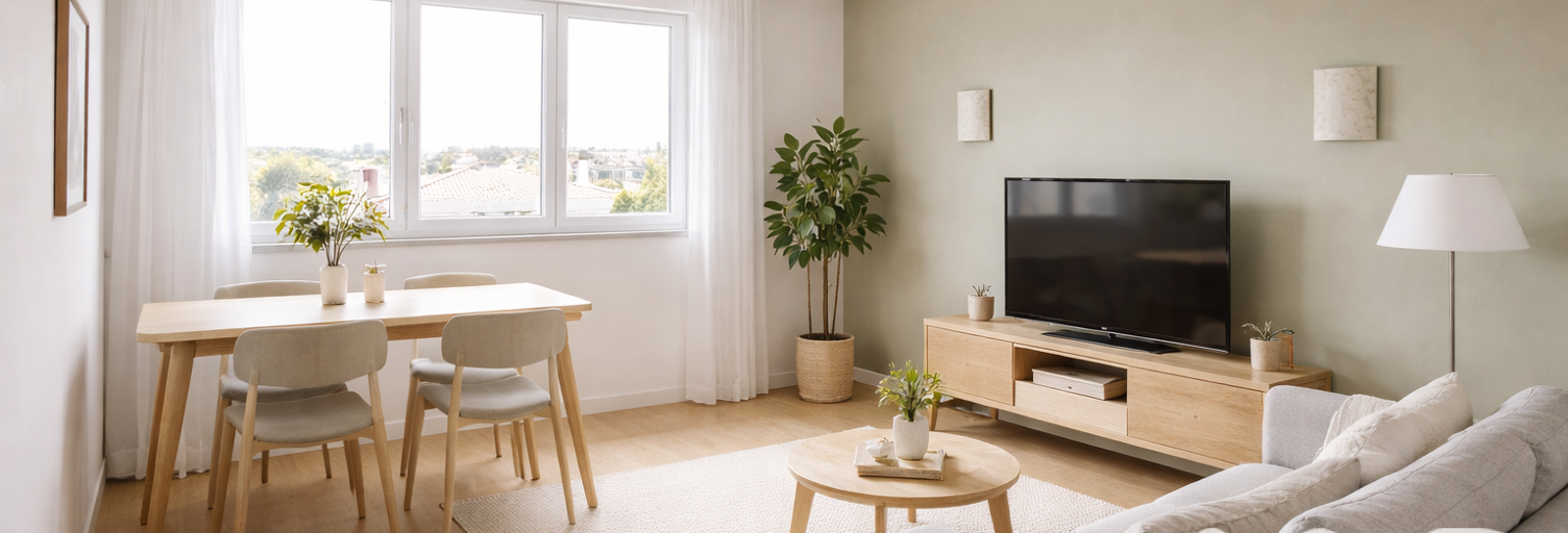 Appartement 3 Pièces 55 m² à vendre à Châlons-en-Champagne (51000)