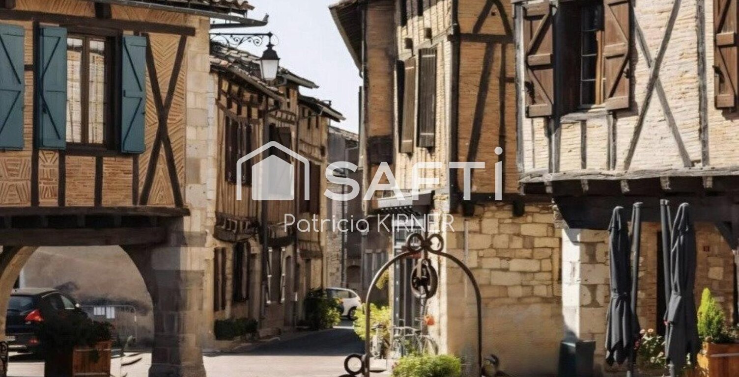 Magnifique maison de village en pierre de 127m². — photo 1