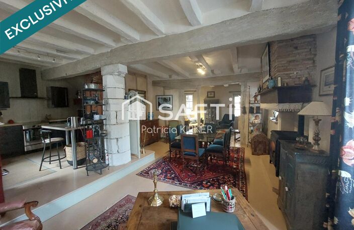 Magnifique maison de village en pierre de 127m². — photo 2