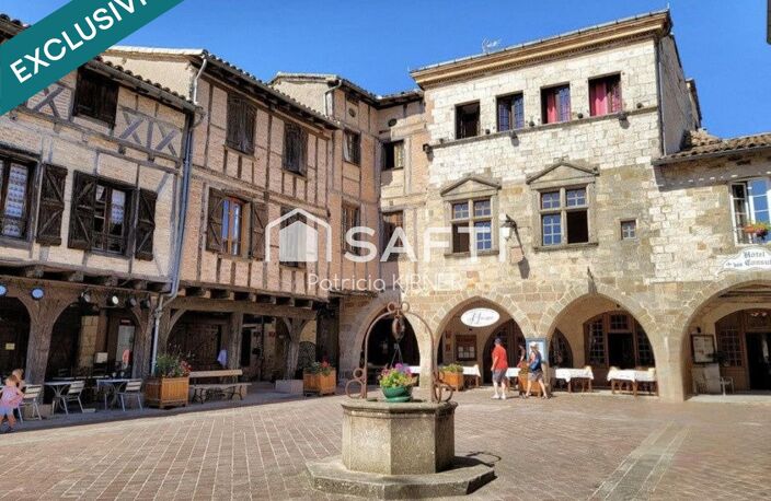 Magnifique maison de village en pierre de 127m². — photo 4