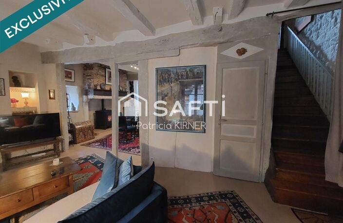 Magnifique maison de village en pierre de 127m². — photo 5