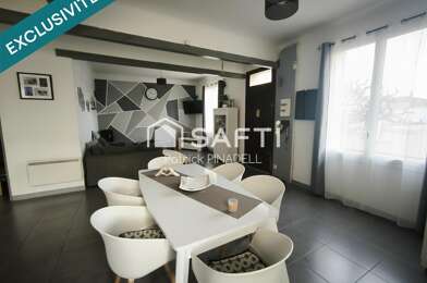 Maison 7 pièces 175000 €