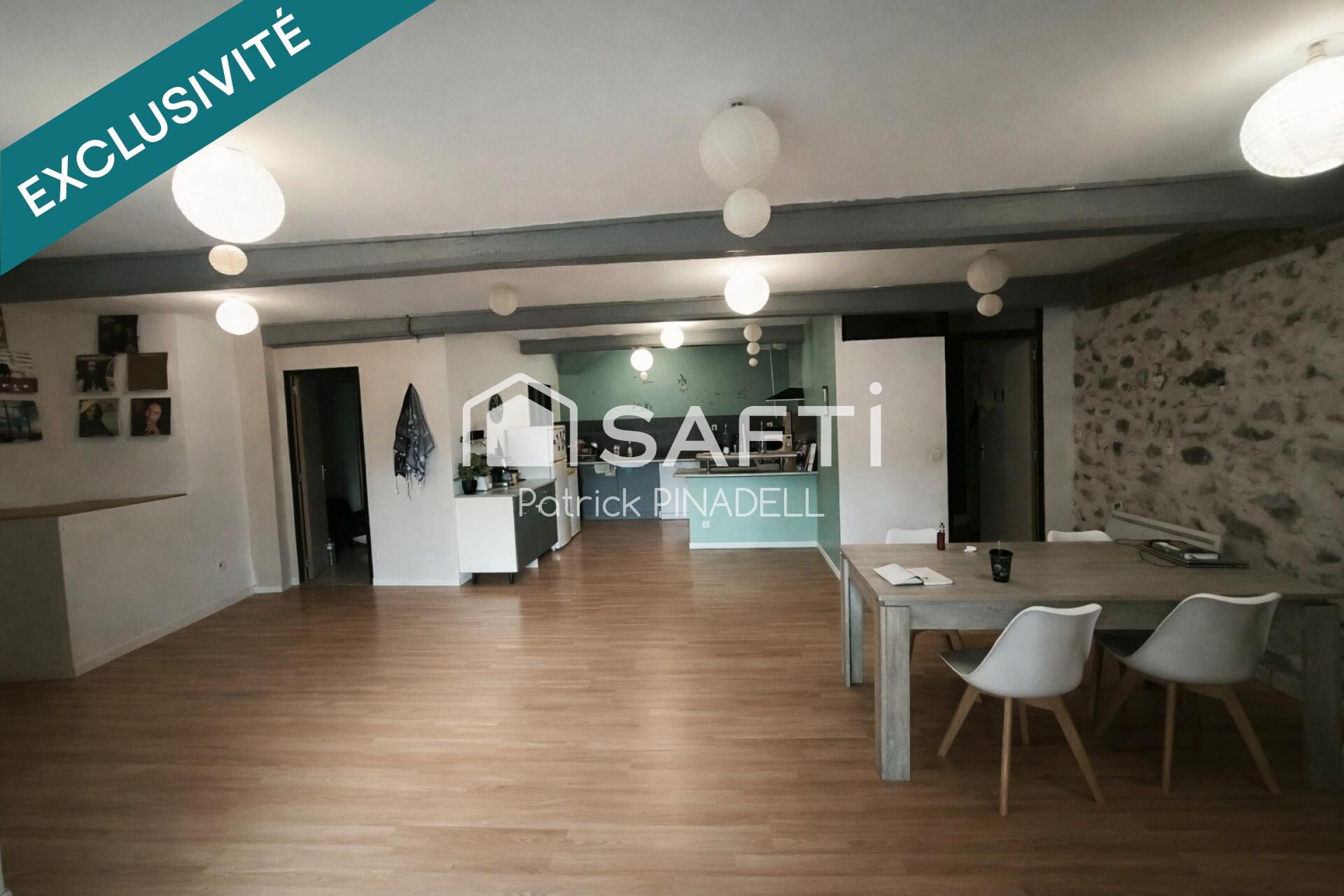 Agence immobilière de SAFTI