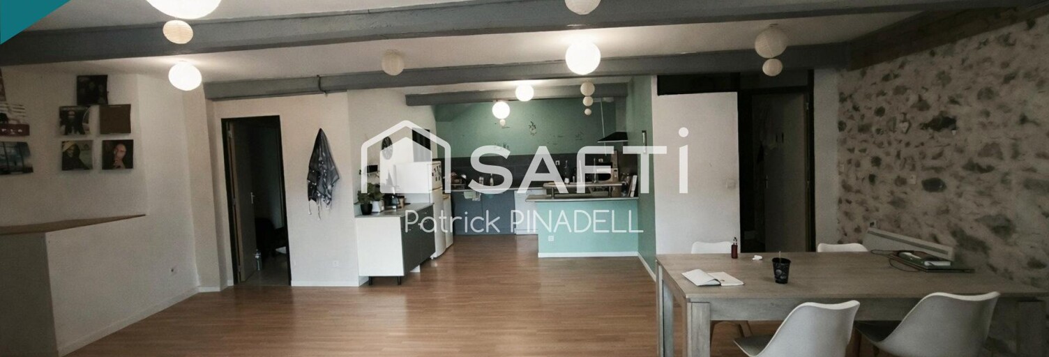 Maison 7 Pièces 210 m² à vendre à Cassagnes (66720)
