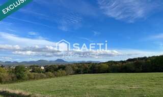 Terrain  1650 m² à vendre à Bromont-Lamothe (63230)