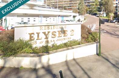 Appartement 4 pièces 290000 €