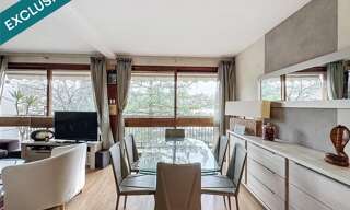 Appartement 4 Pièces 87 m² à vendre à La Celle-Saint-Cloud (78170)