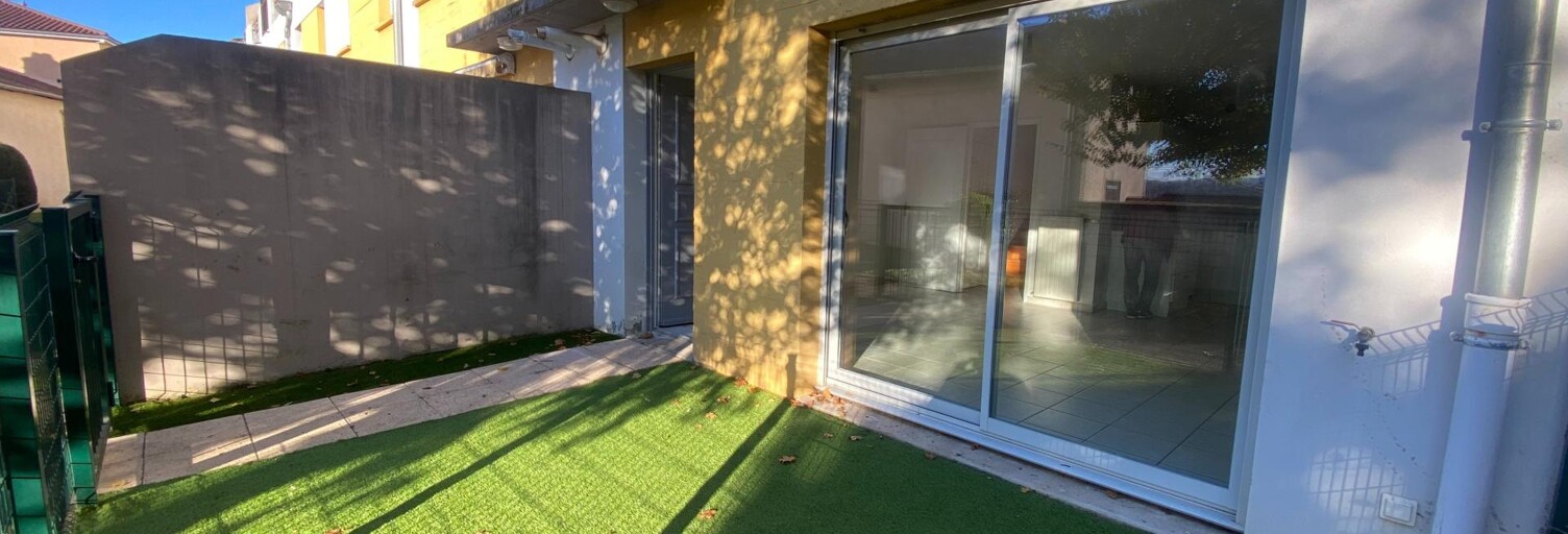 Appartement 3 Pièces 63 m² à vendre à Jassans-Riottier (01480)
