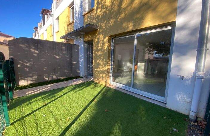 5mn VILLEFRANCHE Type 3 de 63m² hab. en duplex avec jardin et garage. — photo 5