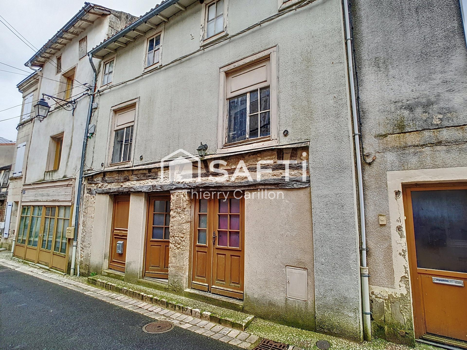 Agence immobilière de SAFTI