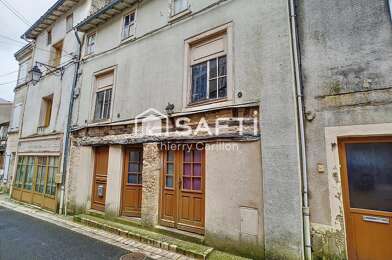 Maison 3 pièces 39000 €