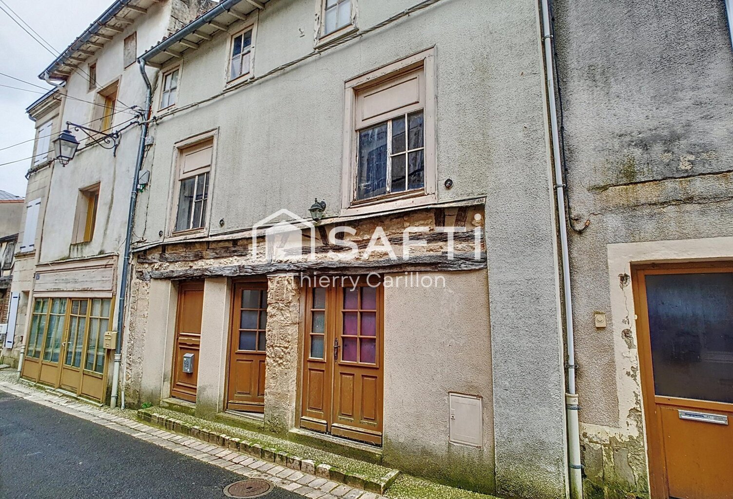 Maison d'habitation à rénover — photo 1