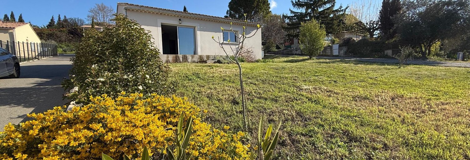Maison 3 Pièces 73 m² à vendre à Visan (84820)