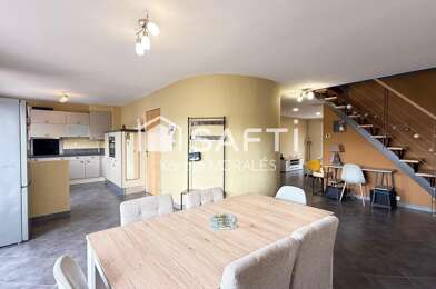 Appartement 4 pièces 185000 €