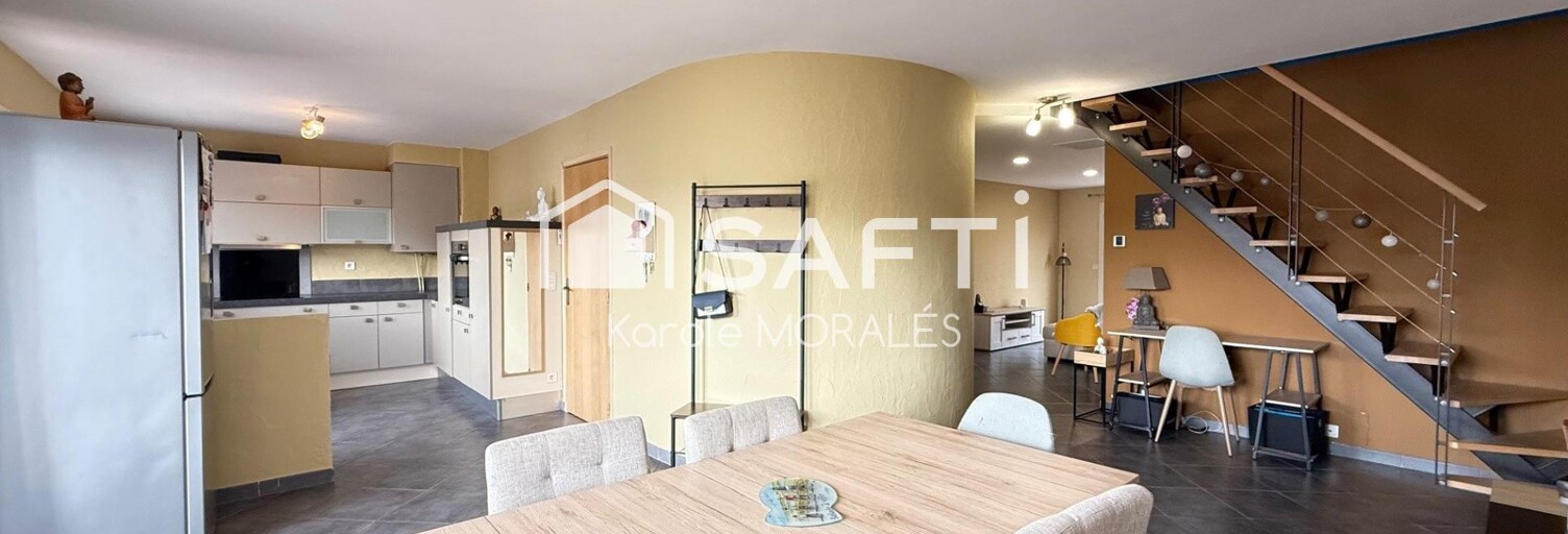 Appartement 4 Pièces 95 m² à vendre à Perpignan (66000)