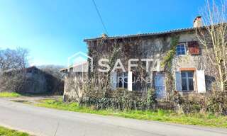 Maison 4 Pièces 152 m² à vendre à Neuvy-Bouin (79130)