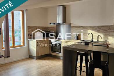 Appartement 4 pièces 185000 €