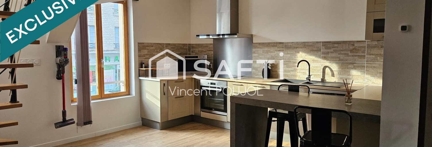 Appartement 4 Pièces 85 m² à vendre à Troyes (10000)