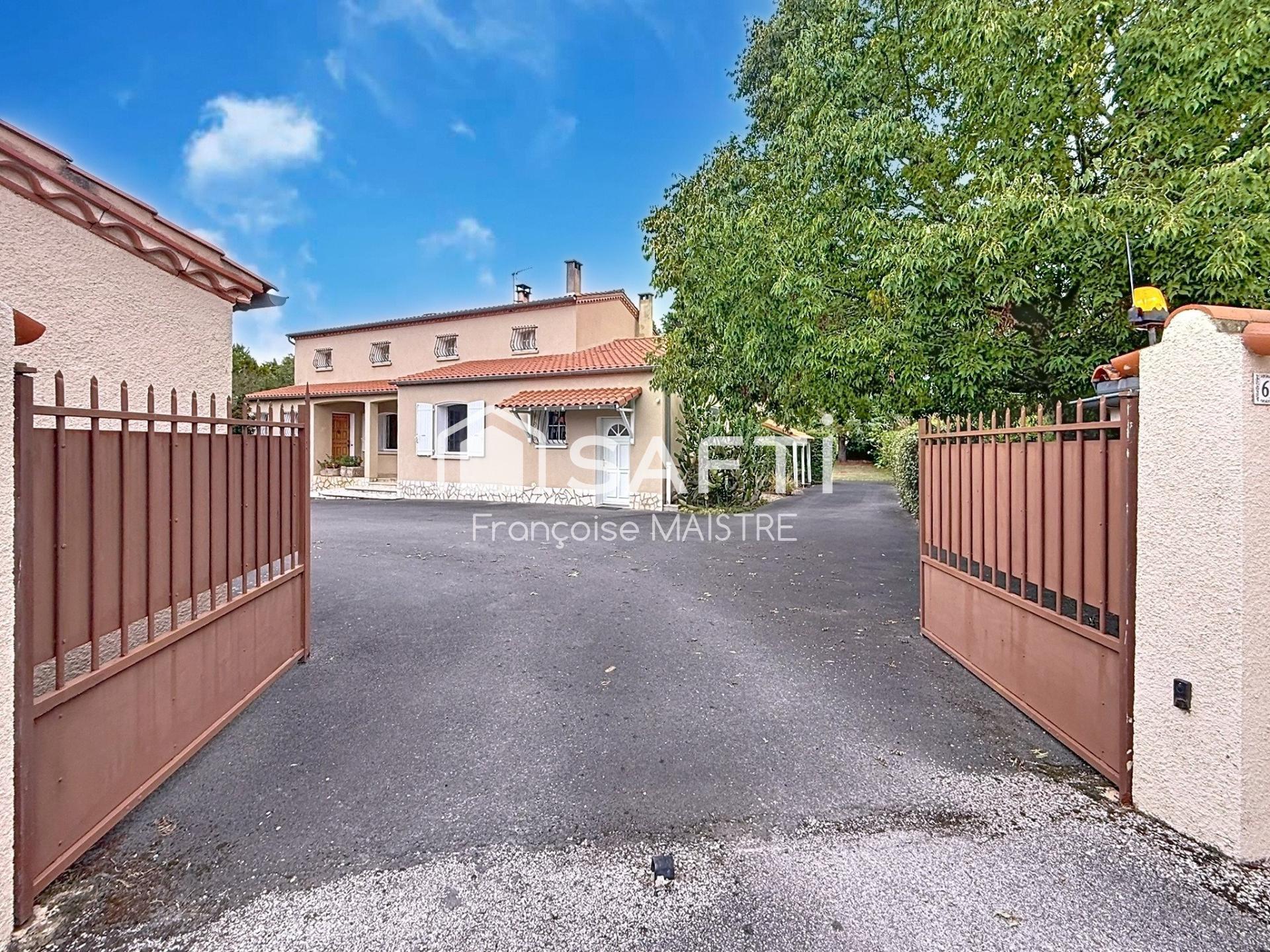 Agence immobilière de SAFTI