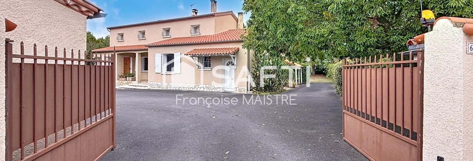 Maison 6 Pièces 163 m² à vendre à Castres (81100)