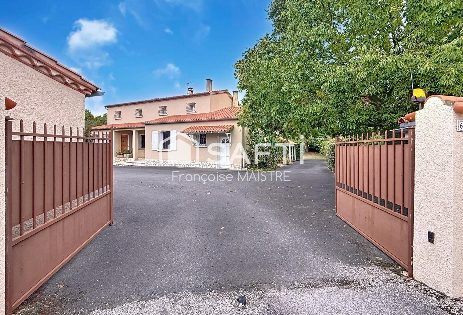 Maison au calme, sans vis-à-vis, à 5 min des commodités — photo 1