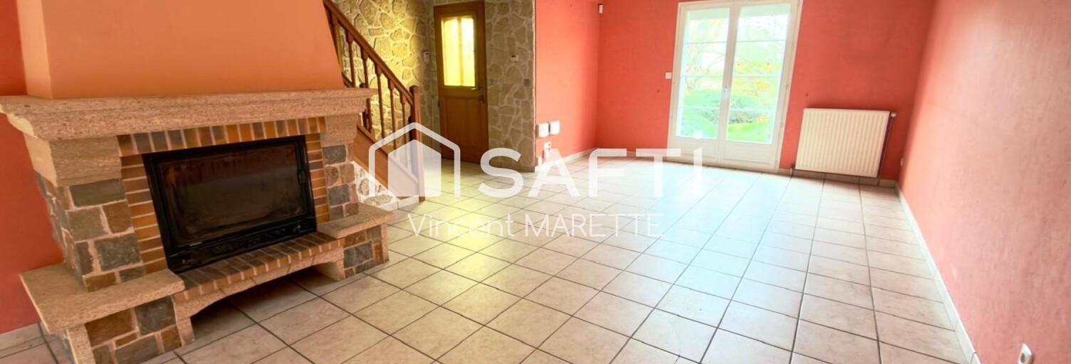 Maison 6 Pièces 144 m² à vendre à Précy-sur-Oise (60460)