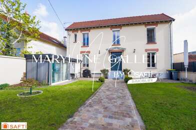 Maison 4 pièces 427000 €
