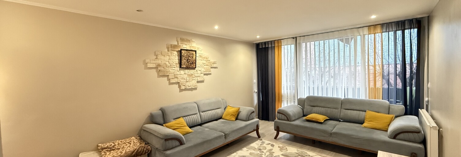 Appartement 4 Pièces 81 m² à vendre à Villeneuve-Saint-Georges (94190)