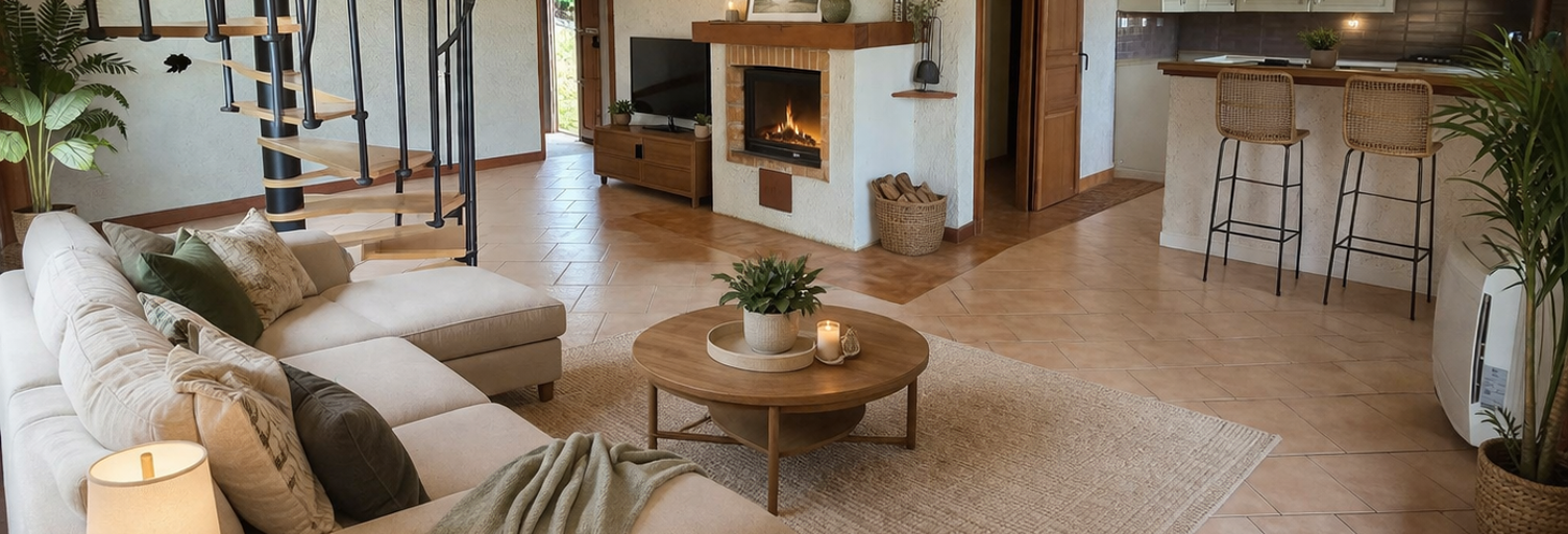 Maison 4 Pièces 92 m² à vendre à Lavoûte-Chilhac (43380)