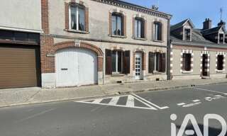 Maison 4 Pièces 121 m² à vendre à Vald'Yerre (28290)