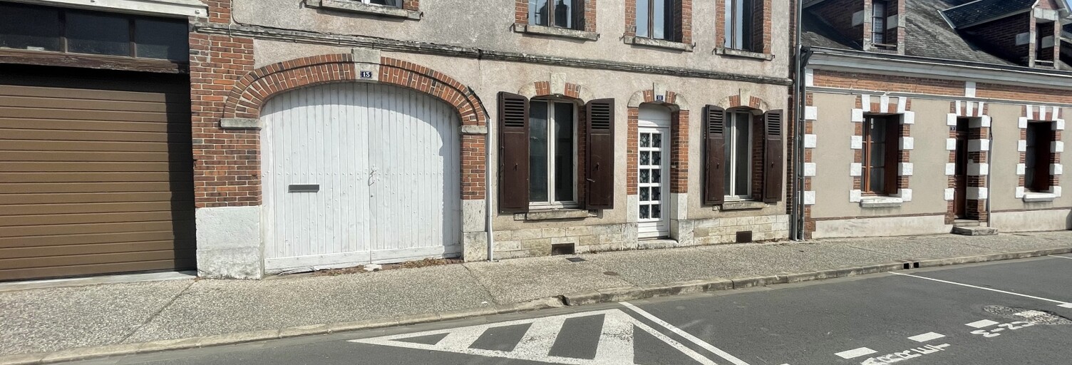 Maison 4 Pièces 121 m² à vendre à Vald'Yerre (28290)