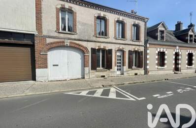 Vente Maison de ville 4 pièces — photo du bien