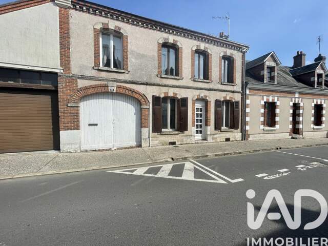 Vente Maison de ville 4 pièces — photo du bien